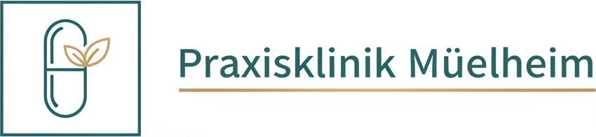 Praxisklinik Muelheim — Logo